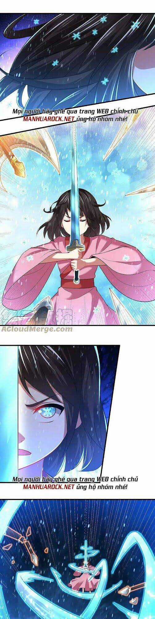 Đạo Ấn - Chapter 198 - Trang 14