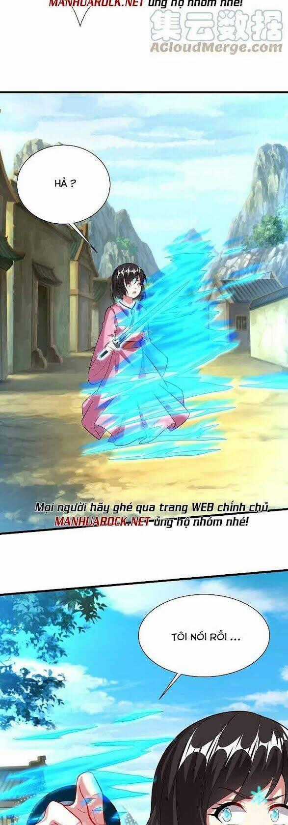 Đạo Ấn - Chapter 198 - Trang 19