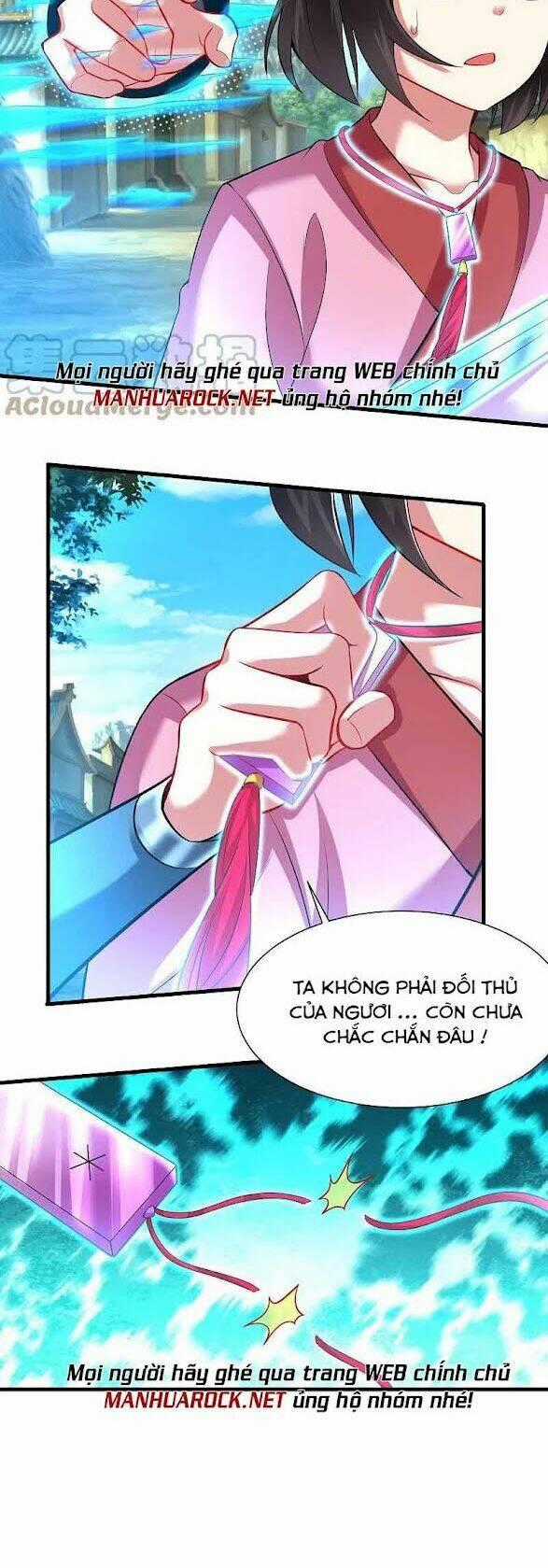 Đạo Ấn - Chapter 198 - Trang 20