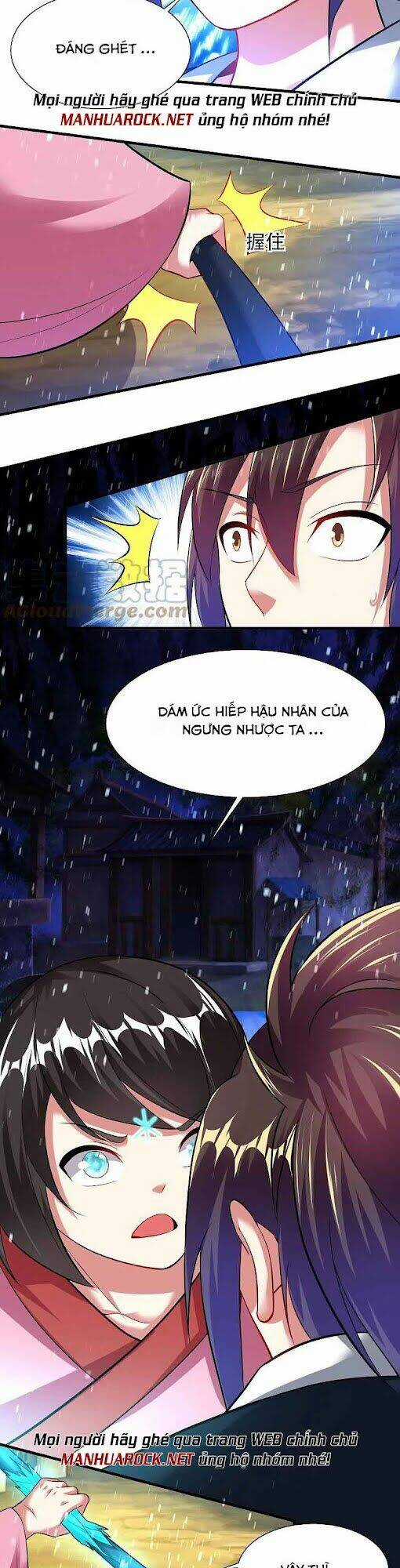 Đạo Ấn - Chapter 198 - Trang 3