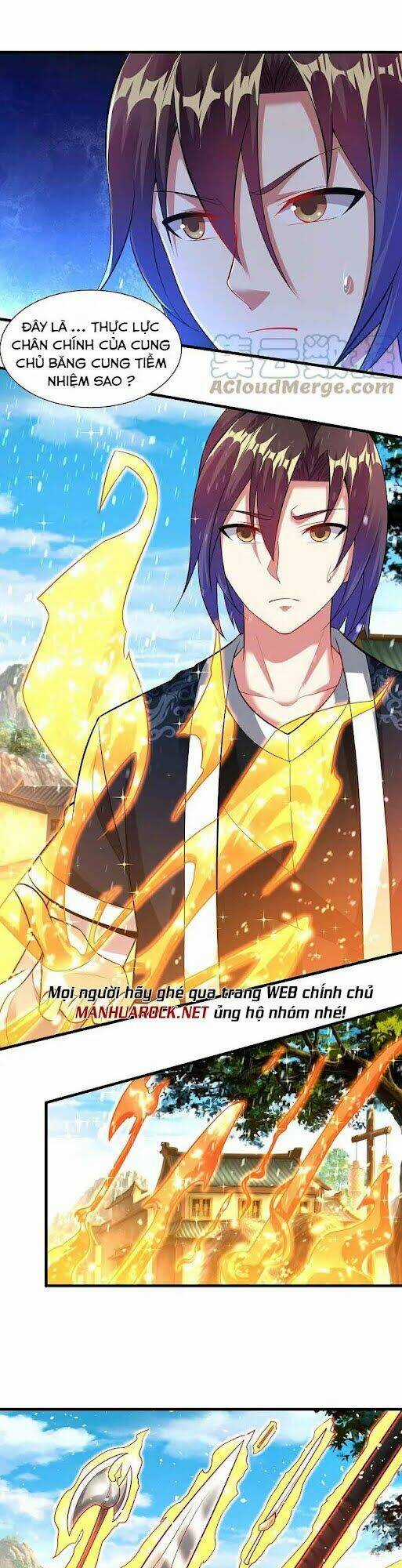 Đạo Ấn - Chapter 198 - Trang 6