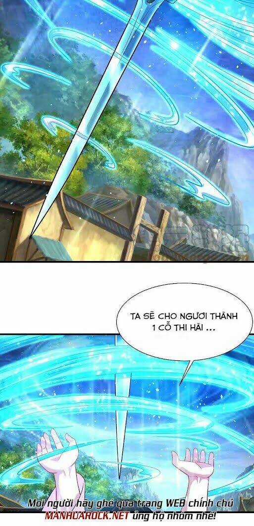 Đạo Ấn - Chapter 198 - Trang 8