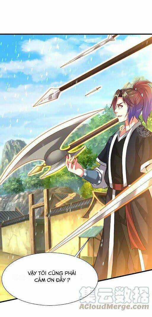 Đạo Ấn - Chapter 198 - Trang 9