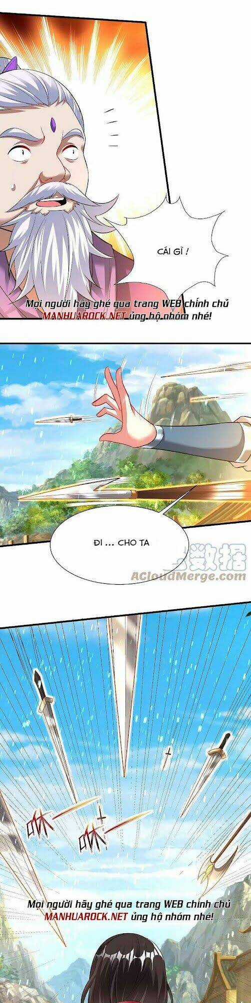 Đạo Ấn - Chapter 198 - Trang 10