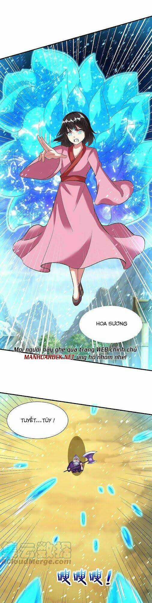 Đạo Ấn - Chapter 199 - Trang 14