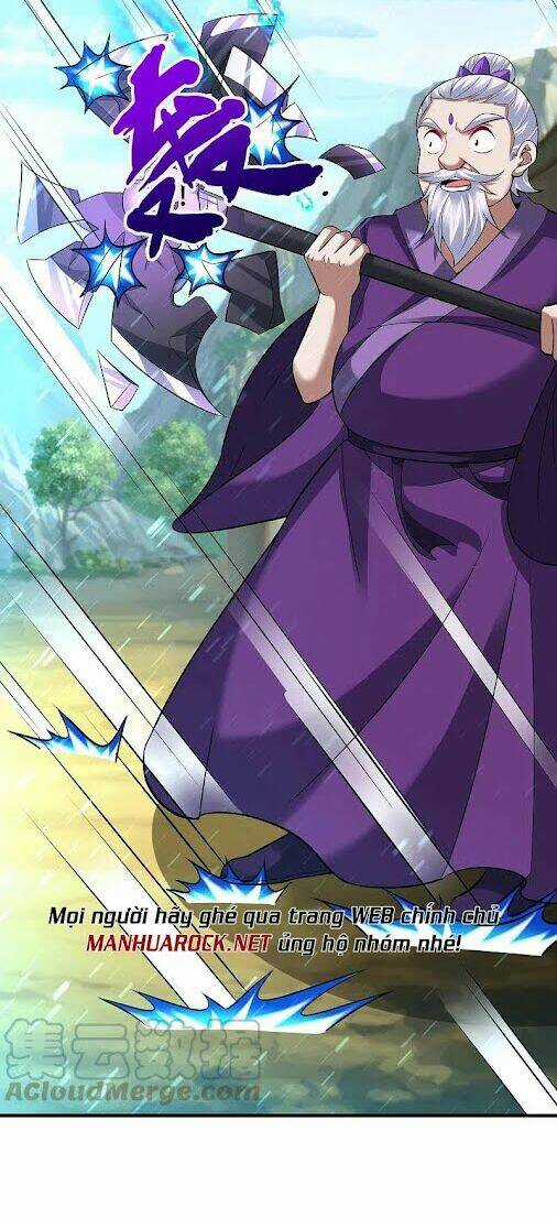 Đạo Ấn - Chapter 199 - Trang 17