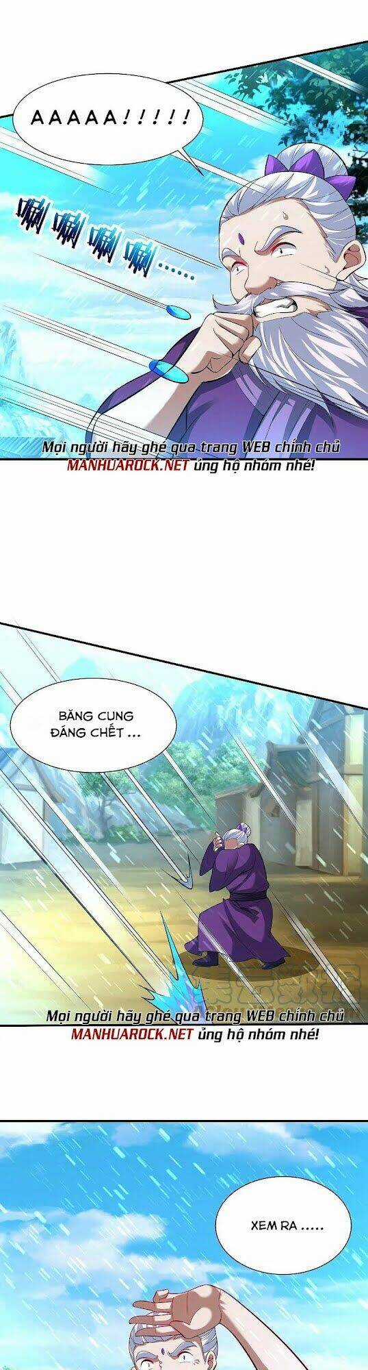 Đạo Ấn - Chapter 199 - Trang 18