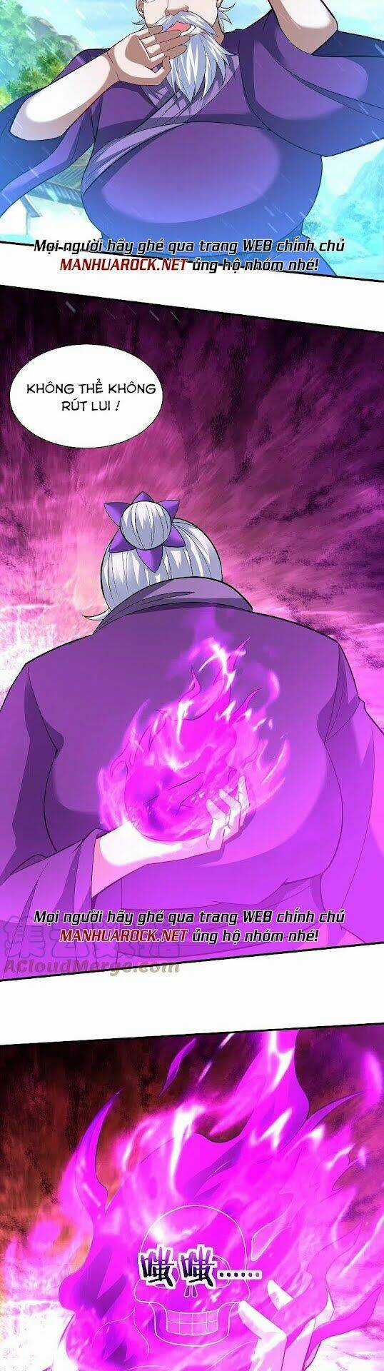 Đạo Ấn - Chapter 199 - Trang 19