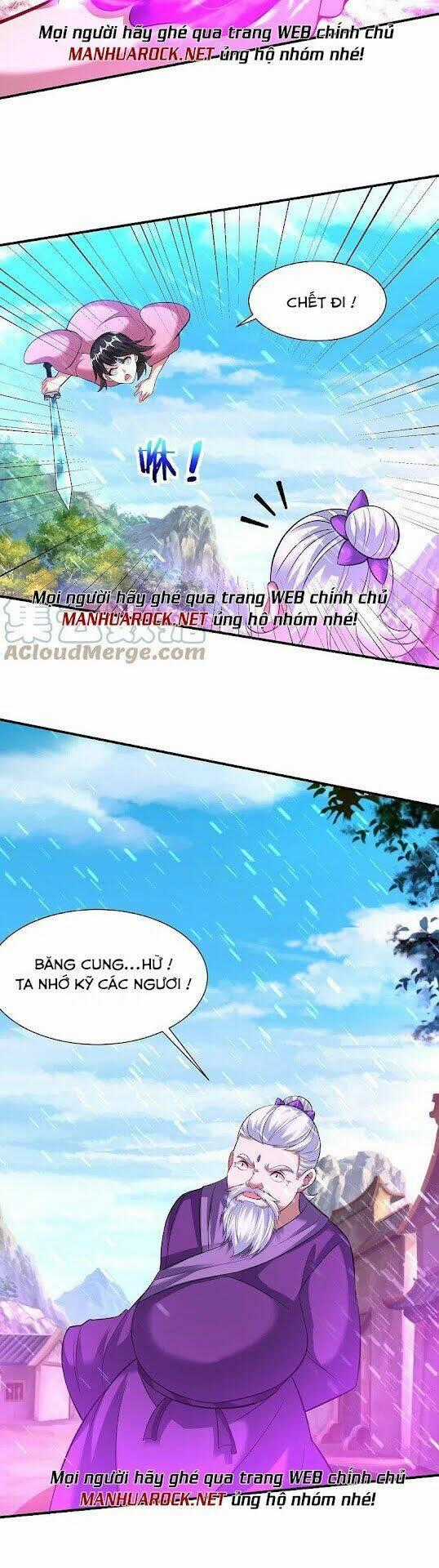 Đạo Ấn - Chapter 199 - Trang 20