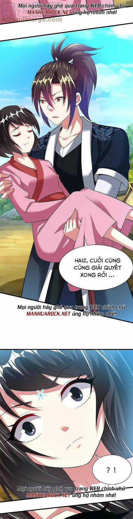 Đạo Ấn - Chapter 199 - Trang 3