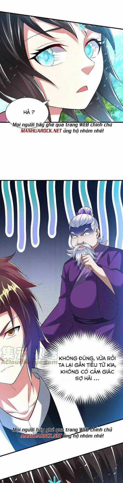 Đạo Ấn - Chapter 199 - Trang 6