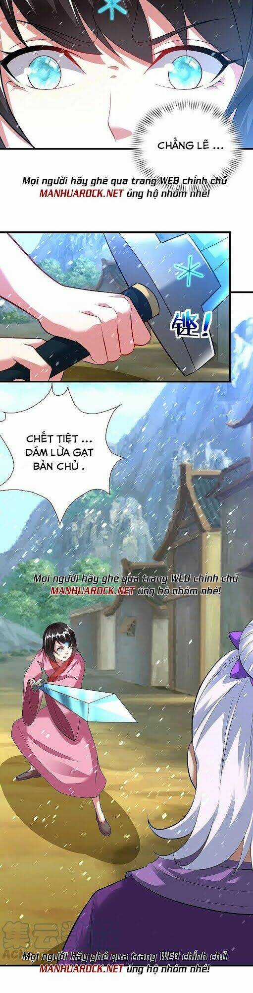 Đạo Ấn - Chapter 199 - Trang 7