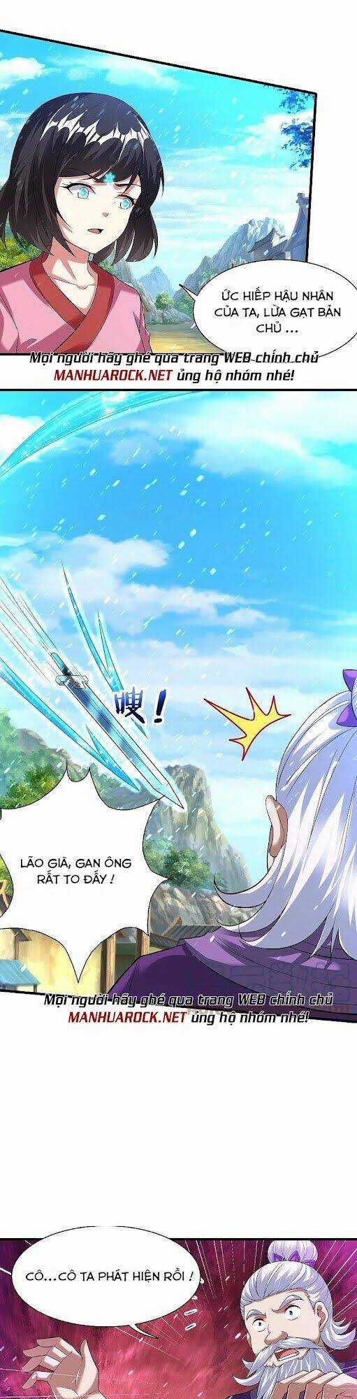 Đạo Ấn - Chapter 199 - Trang 10