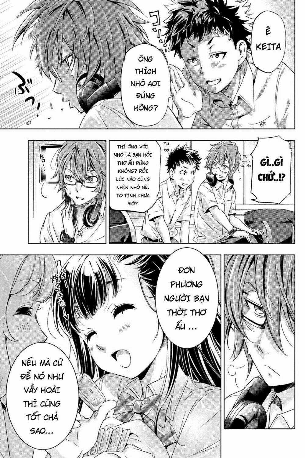 Đảo Chết Chóc - Chapter 1 - Trang 11