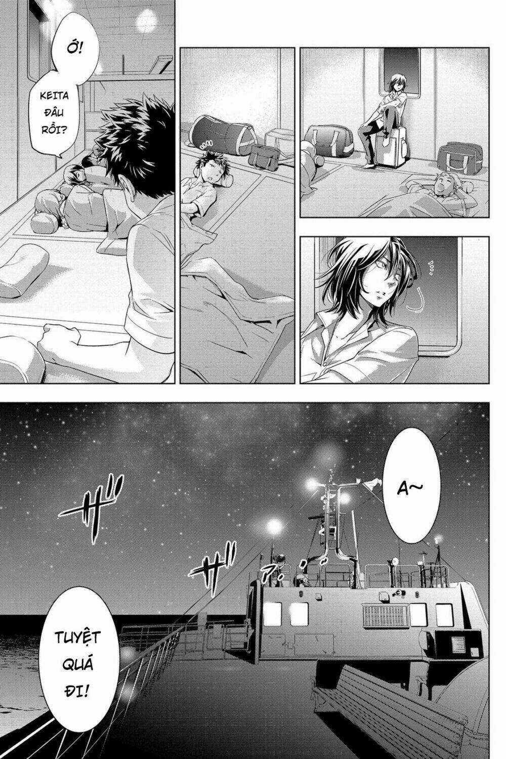 Đảo Chết Chóc - Chapter 1 - Trang 21