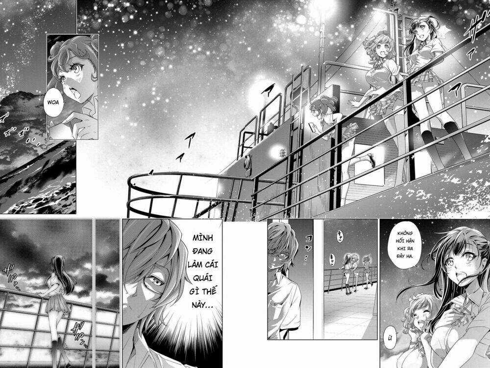 Đảo Chết Chóc - Chapter 1 - Trang 22