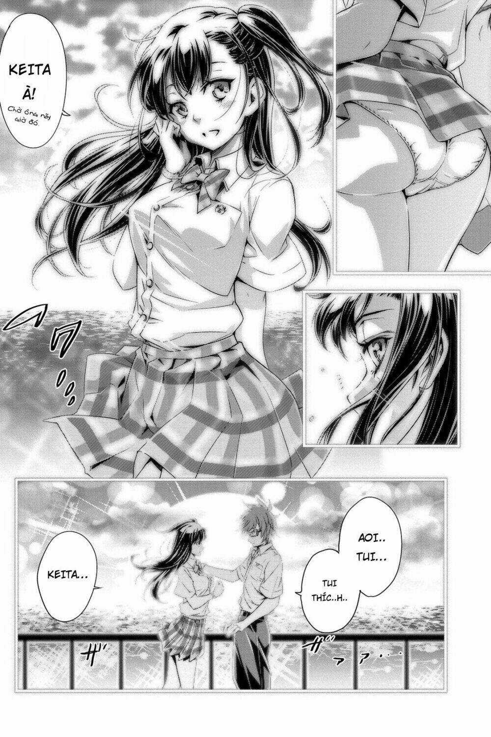 Đảo Chết Chóc - Chapter 1 - Trang 23