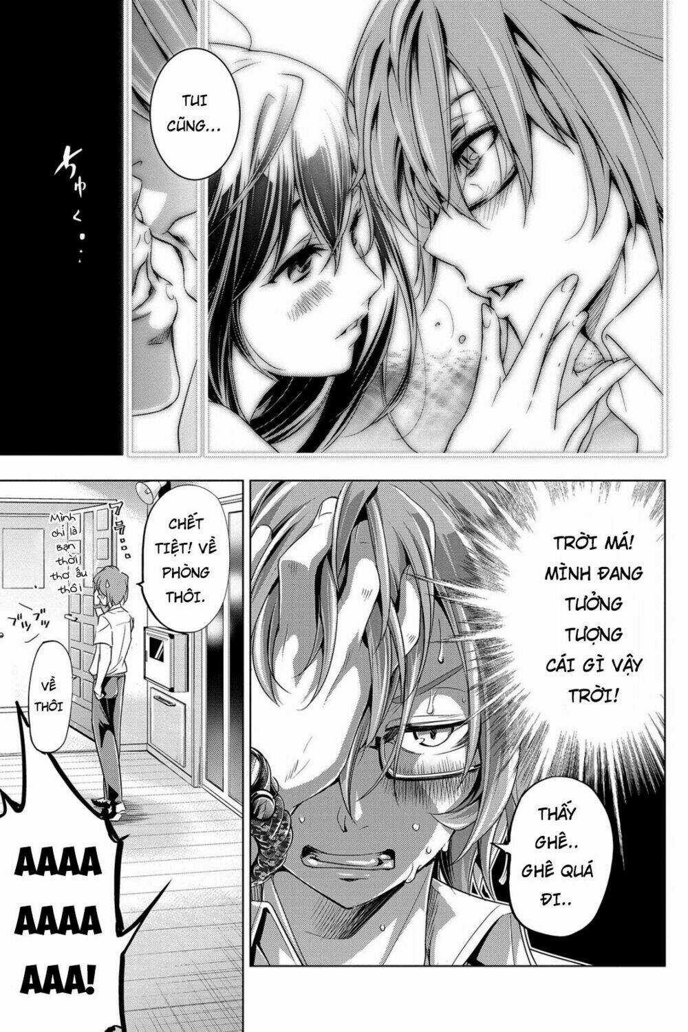 Đảo Chết Chóc - Chapter 1 - Trang 24