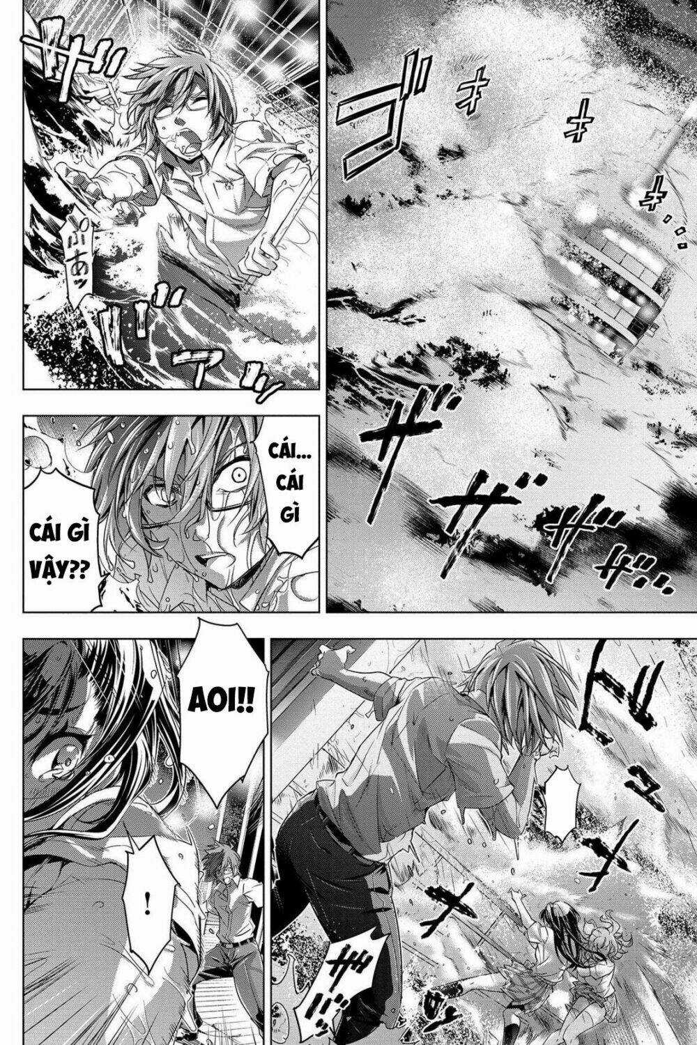 Đảo Chết Chóc - Chapter 1 - Trang 26