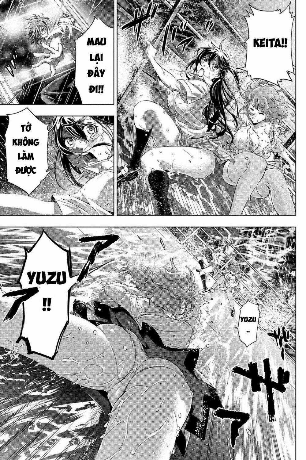 Đảo Chết Chóc - Chapter 1 - Trang 27