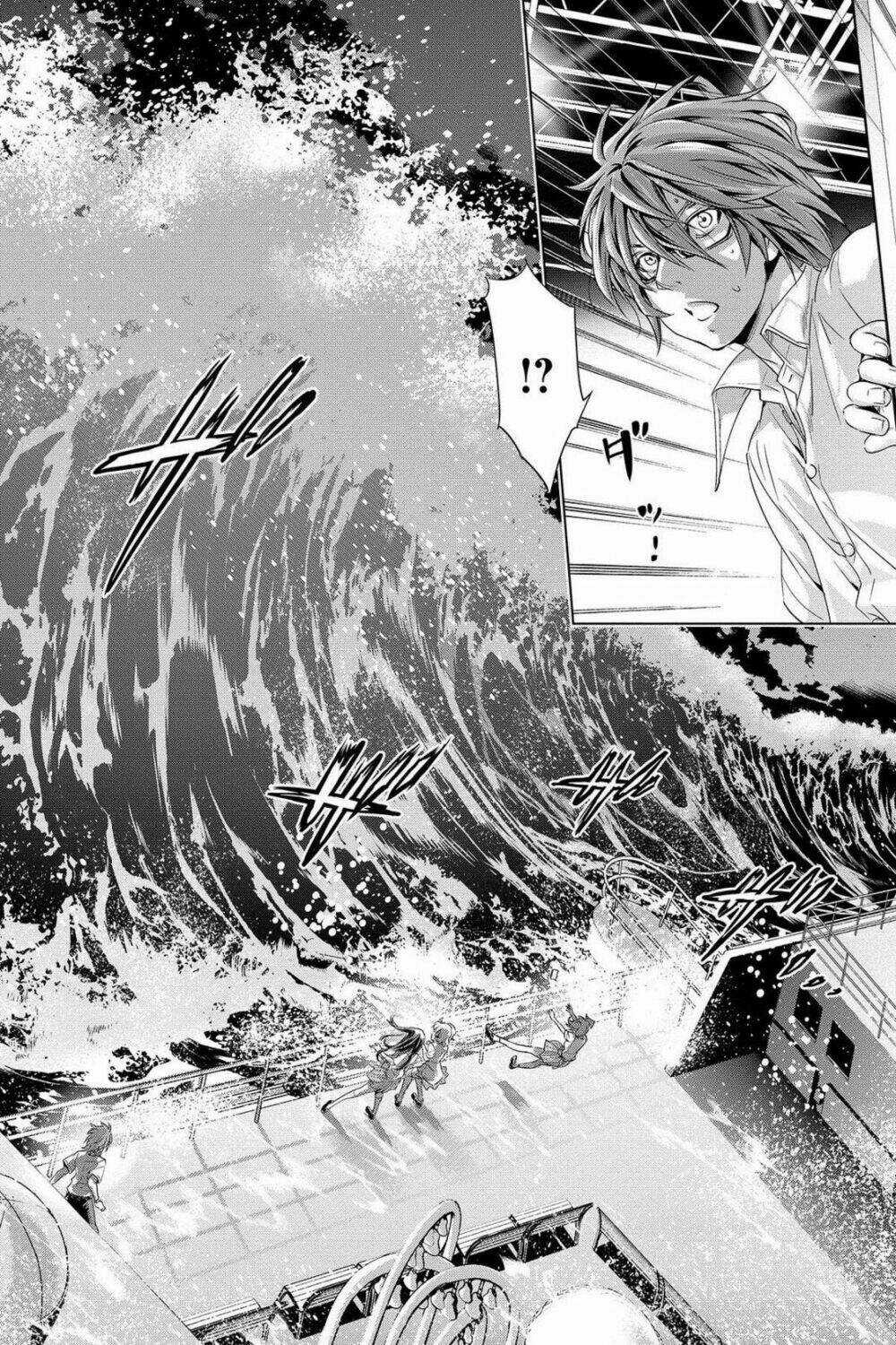 Đảo Chết Chóc - Chapter 1 - Trang 30