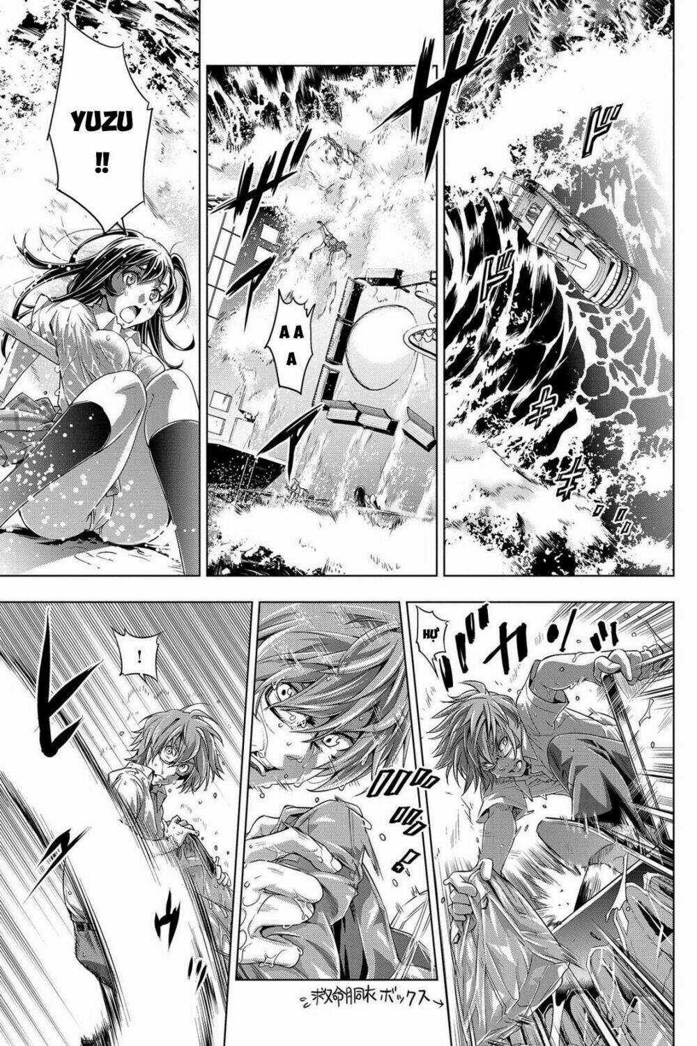 Đảo Chết Chóc - Chapter 1 - Trang 32