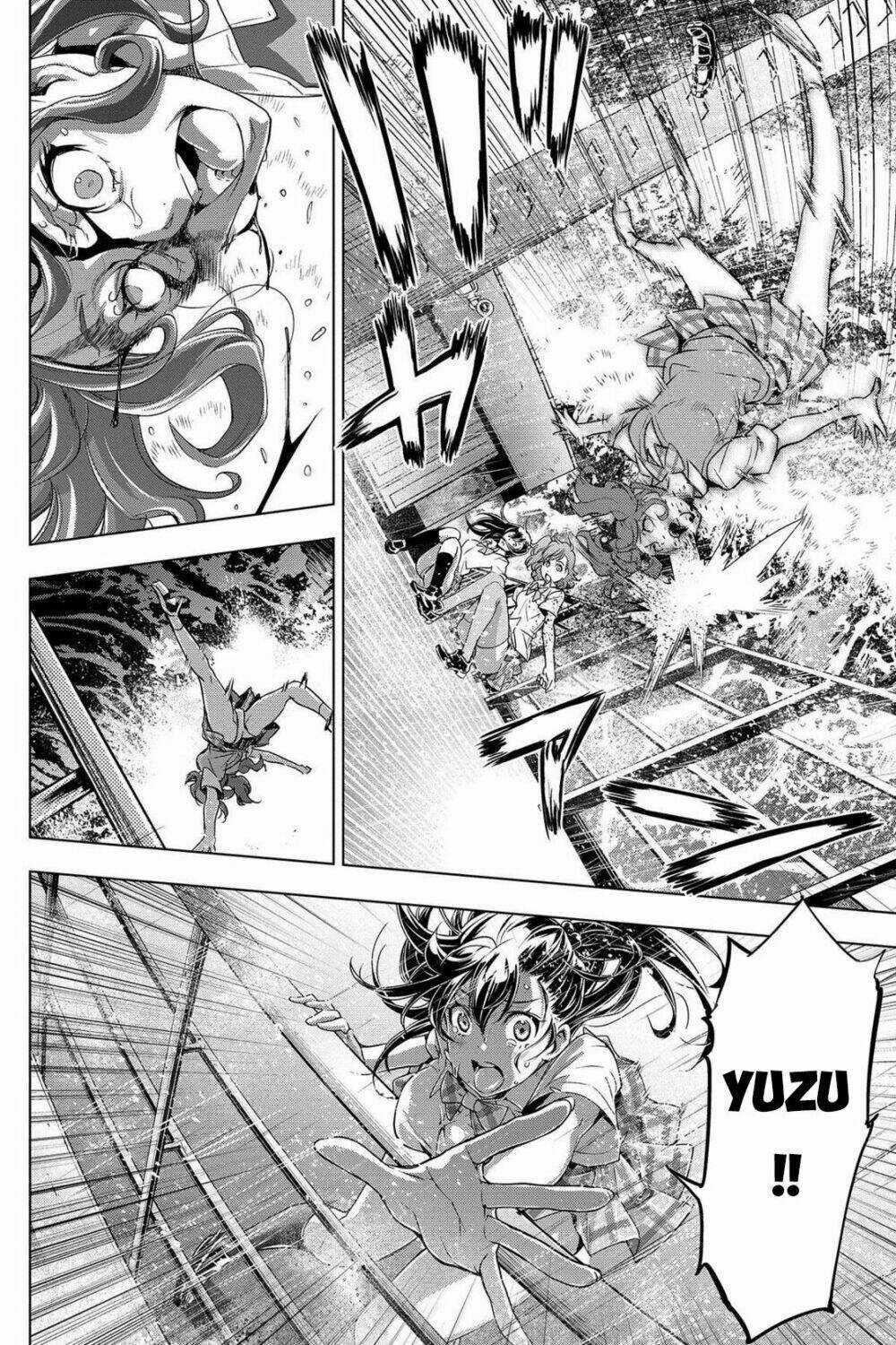 Đảo Chết Chóc - Chapter 1 - Trang 33