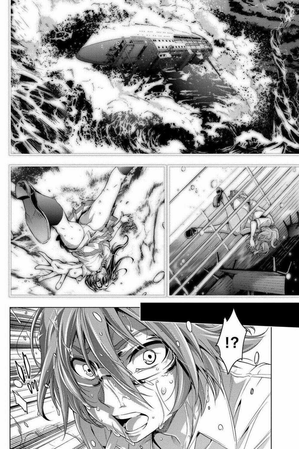 Đảo Chết Chóc - Chapter 1 - Trang 35