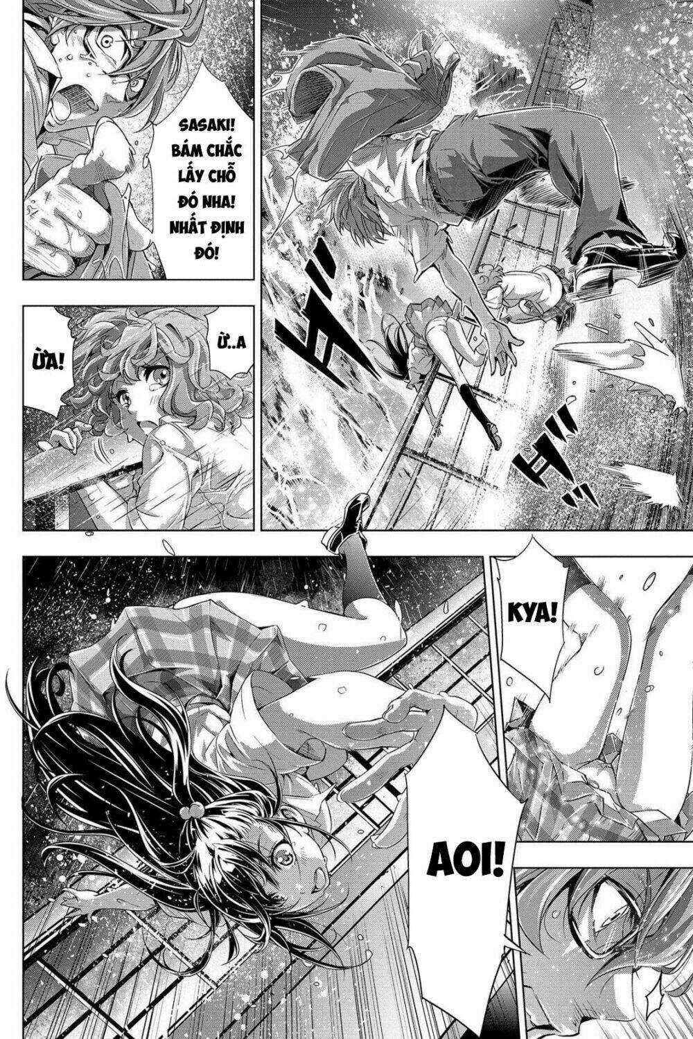 Đảo Chết Chóc - Chapter 1 - Trang 37