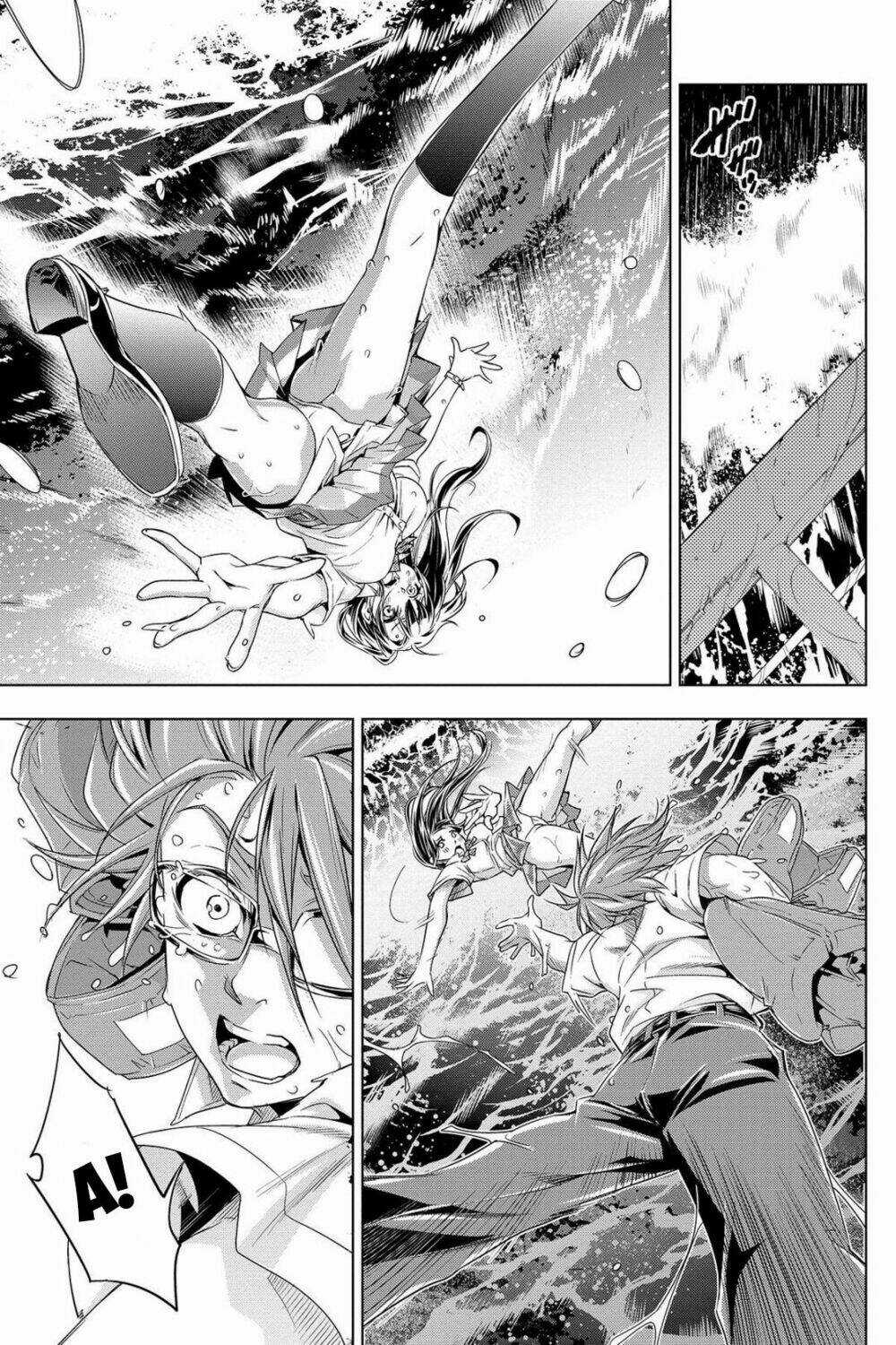 Đảo Chết Chóc - Chapter 1 - Trang 38