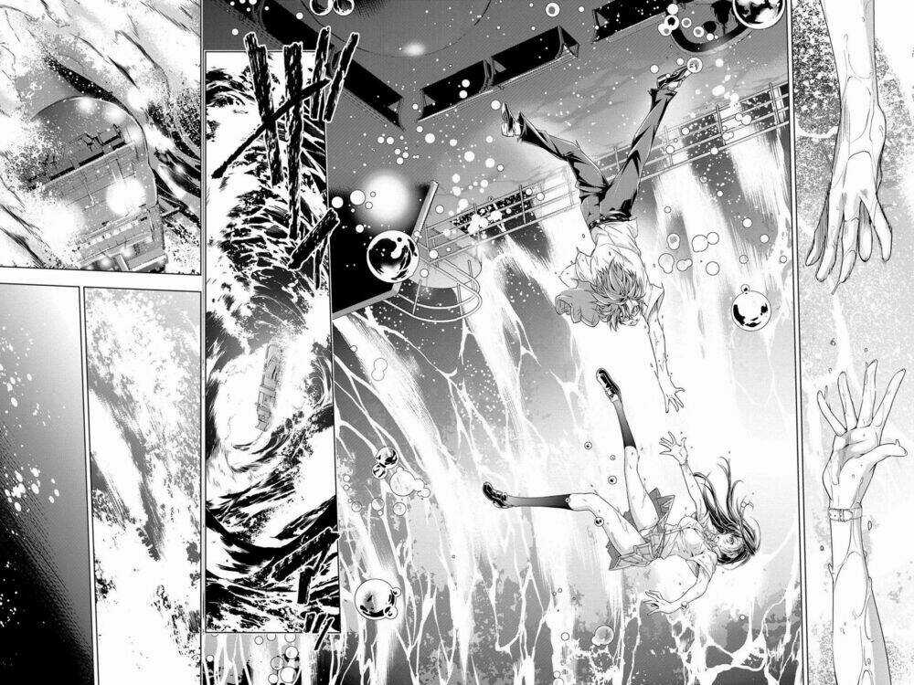 Đảo Chết Chóc - Chapter 1 - Trang 39