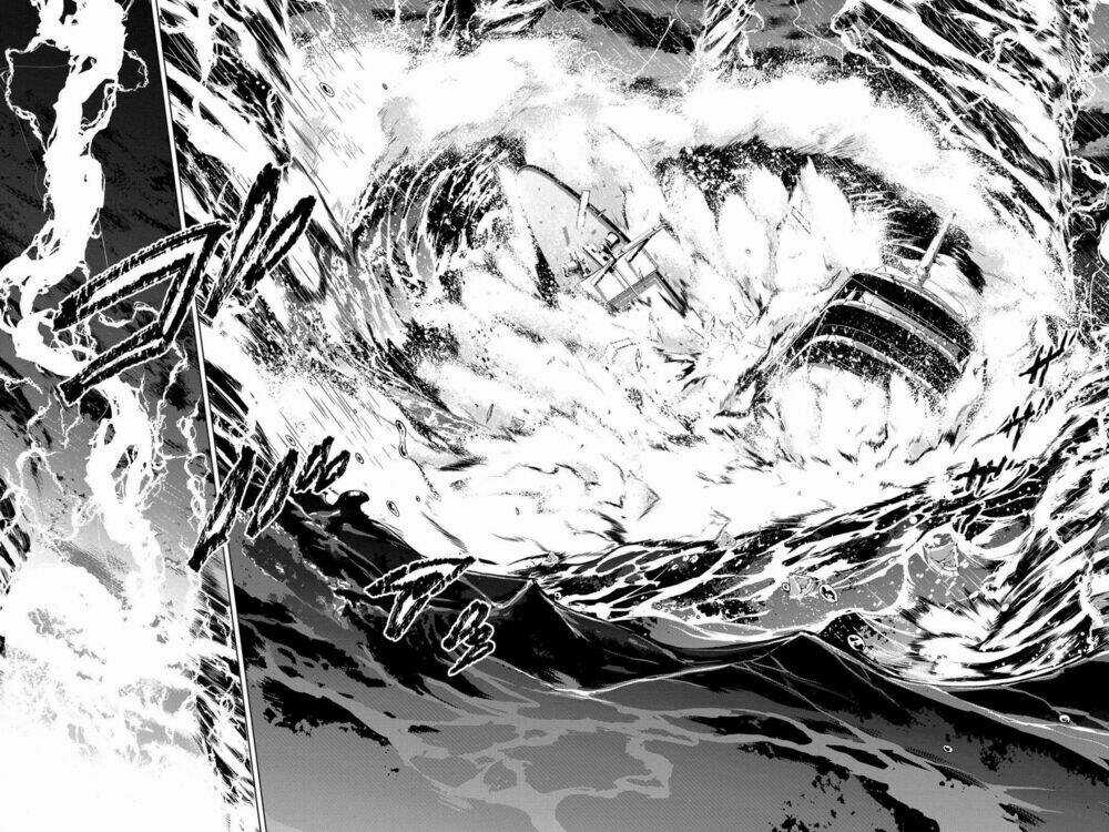 Đảo Chết Chóc - Chapter 1 - Trang 40