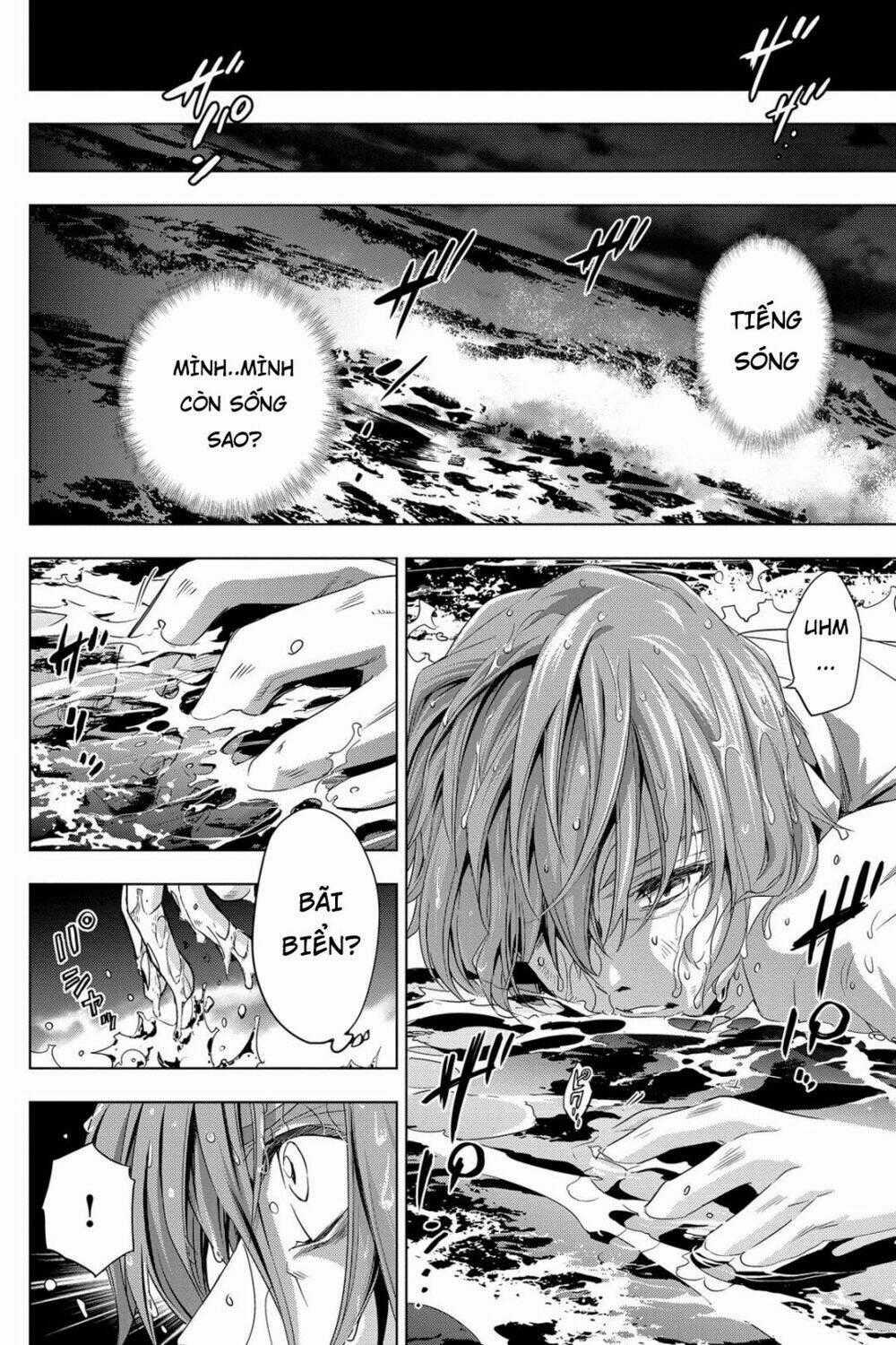 Đảo Chết Chóc - Chapter 1 - Trang 41