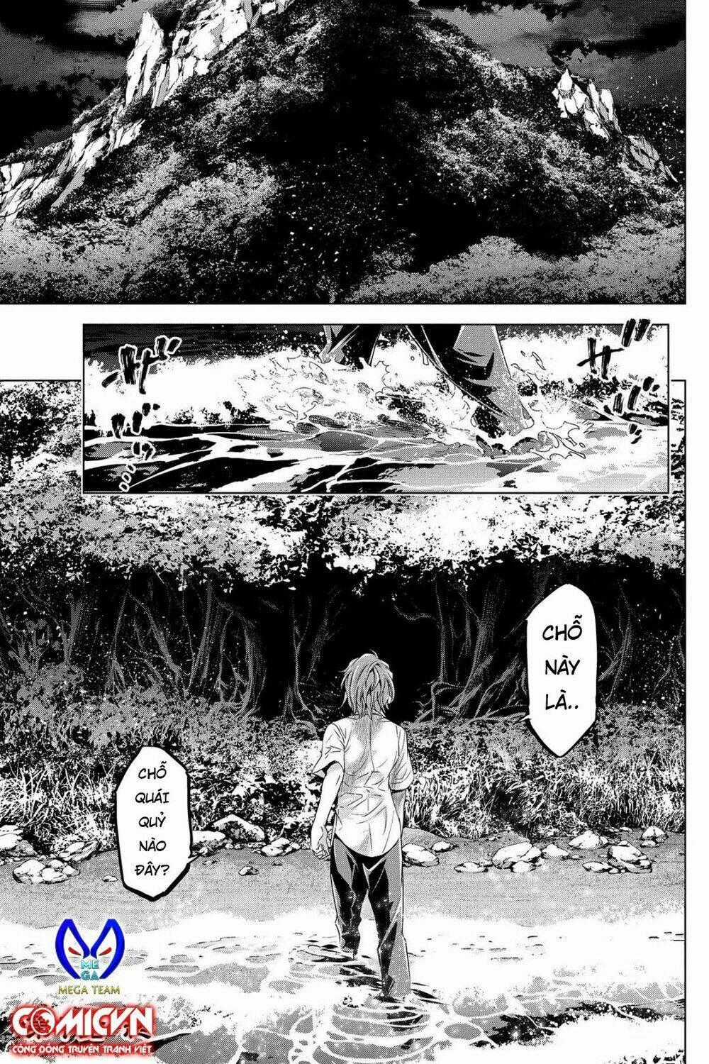 Đảo Chết Chóc - Chapter 1 - Trang 42