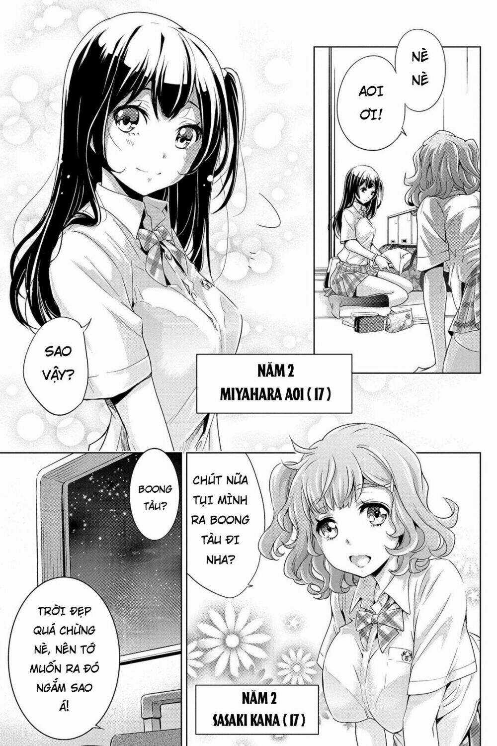 Đảo Chết Chóc - Chapter 1 - Trang 9