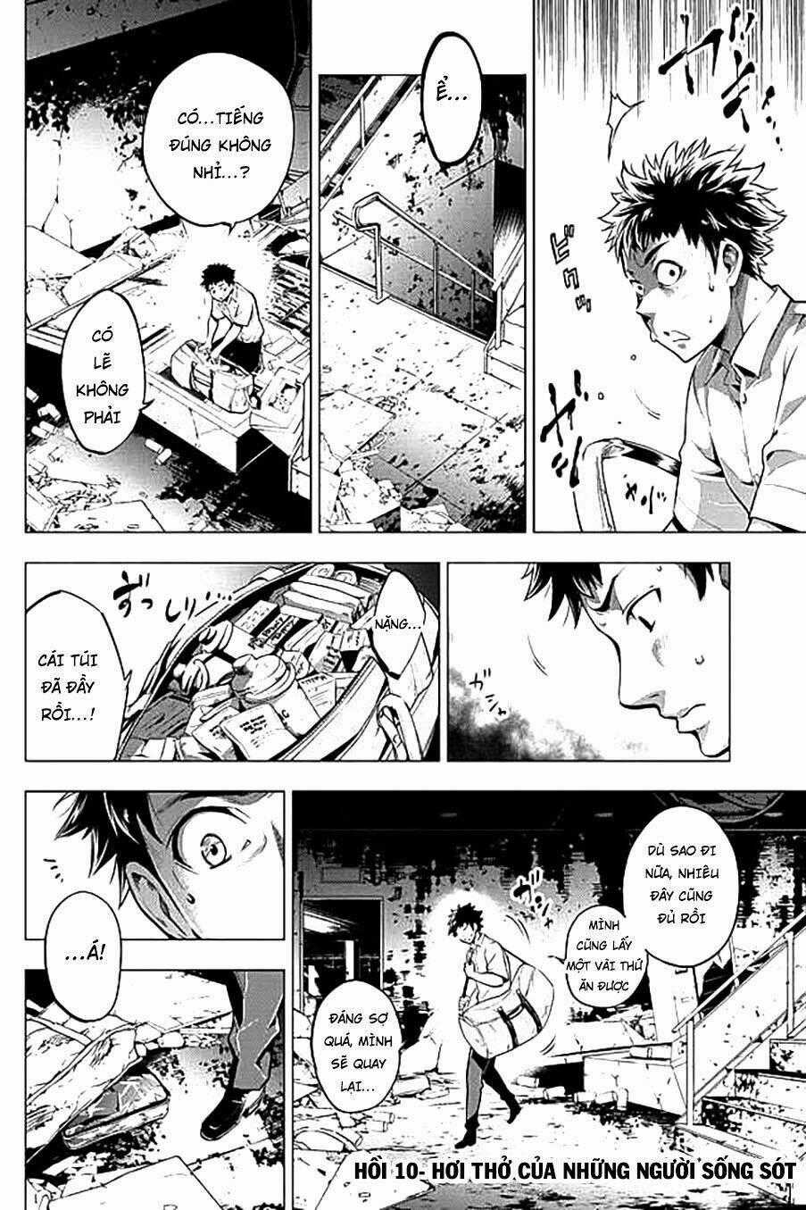 Đảo Chết Chóc - Chapter 10 - Trang 2