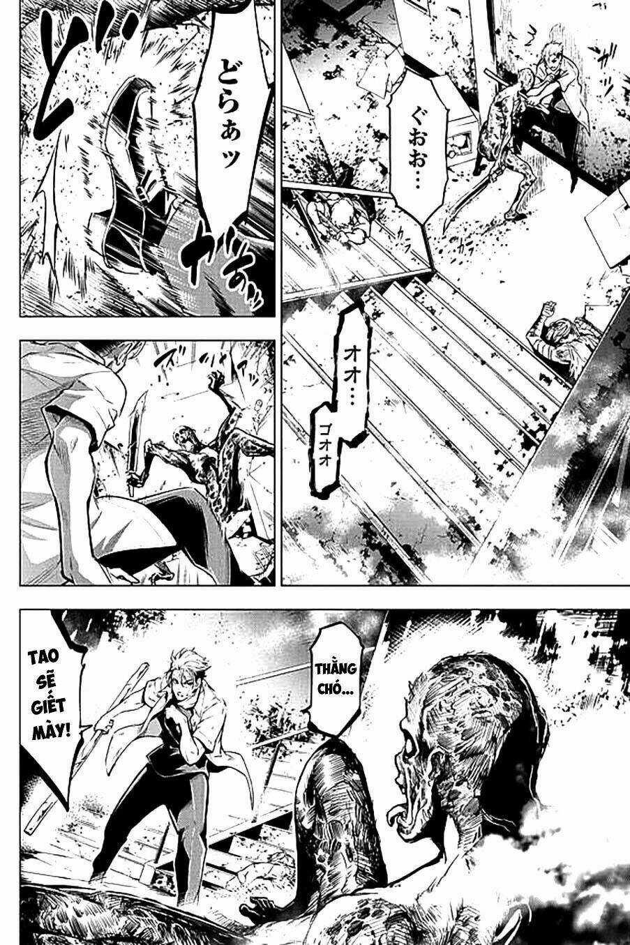 Đảo Chết Chóc - Chapter 10 - Trang 12