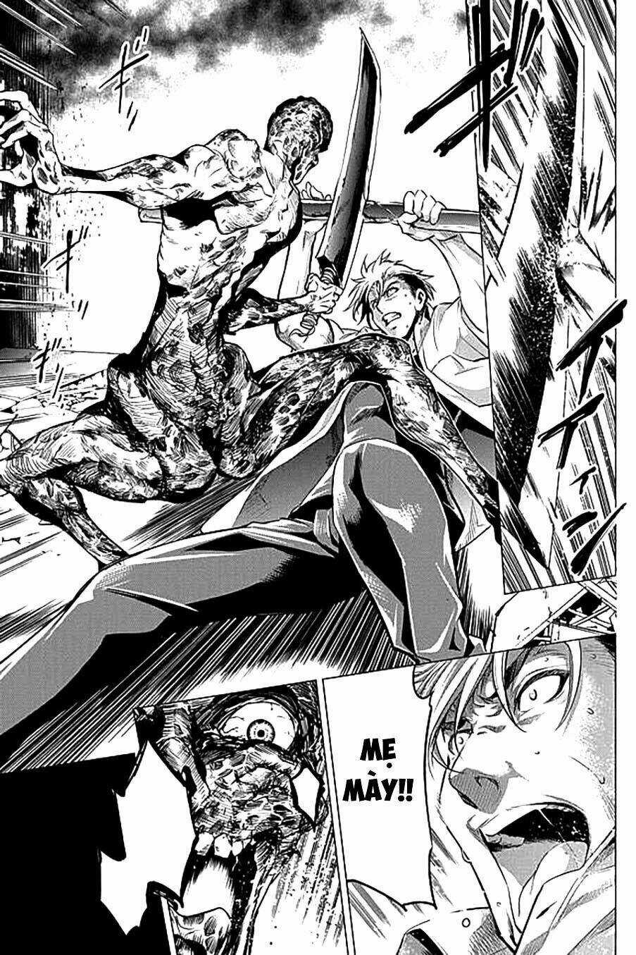 Đảo Chết Chóc - Chapter 10 - Trang 15