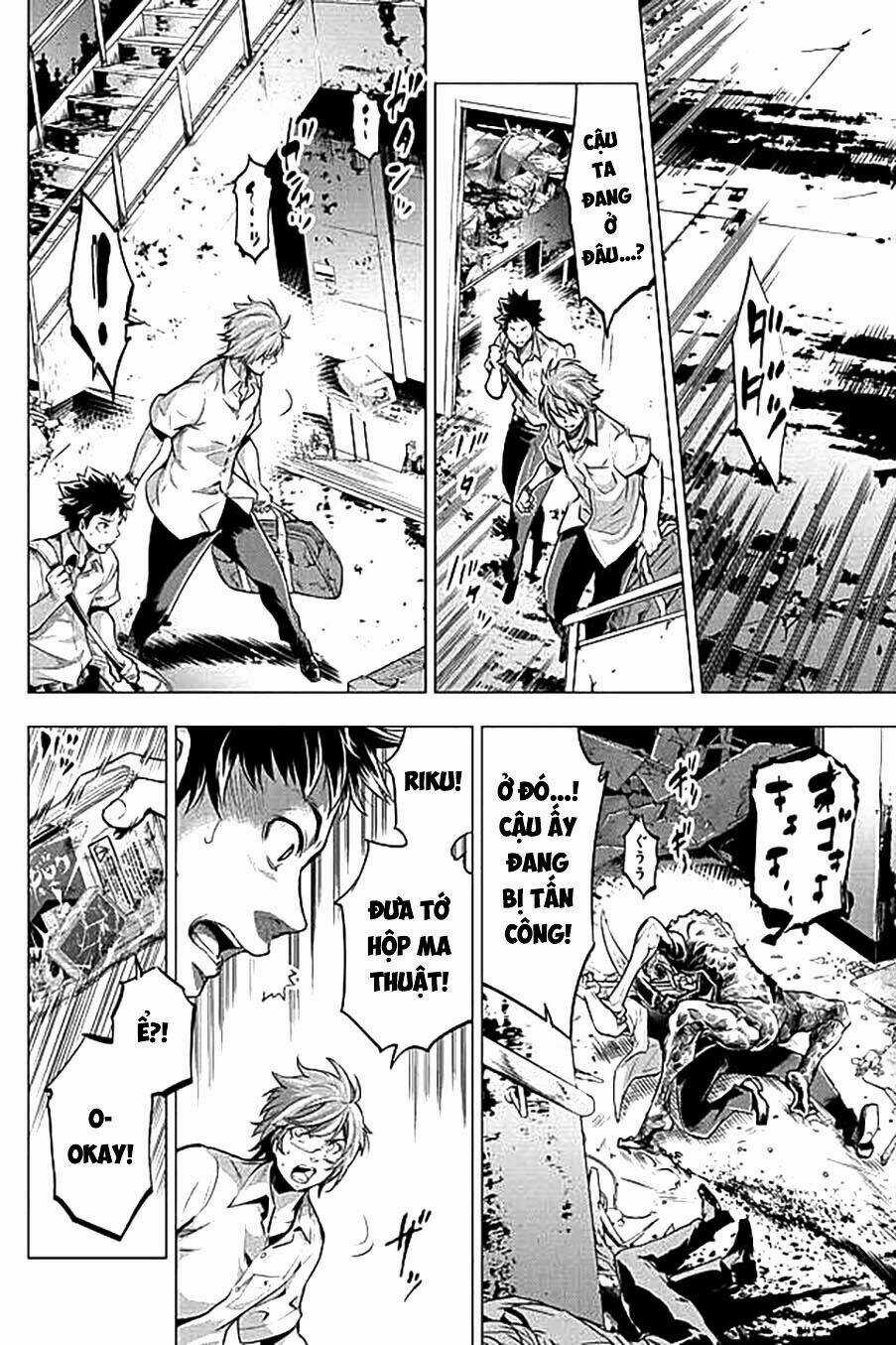 Đảo Chết Chóc - Chapter 10 - Trang 16