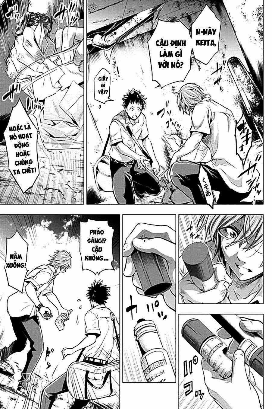 Đảo Chết Chóc - Chapter 10 - Trang 17