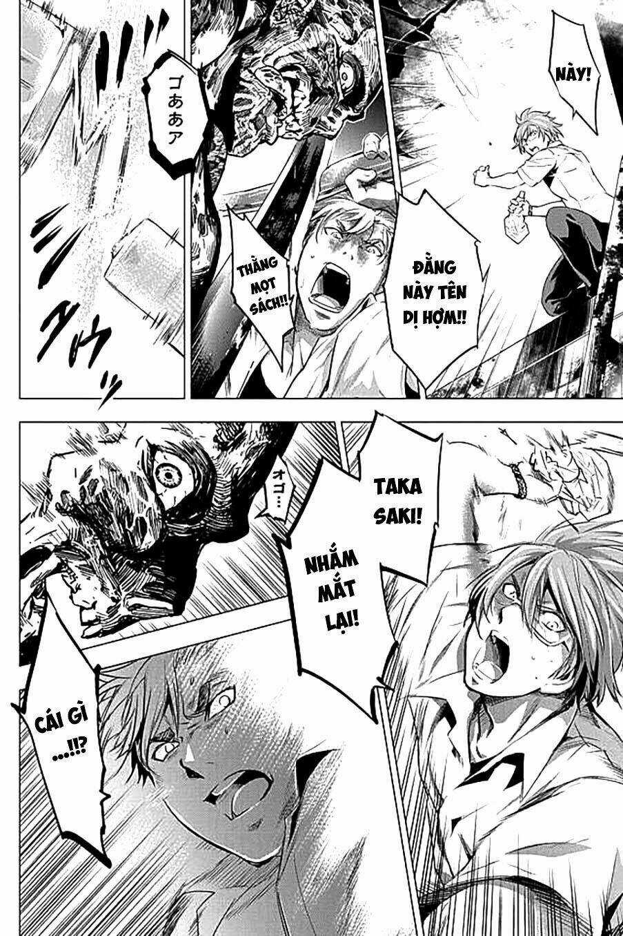 Đảo Chết Chóc - Chapter 10 - Trang 18