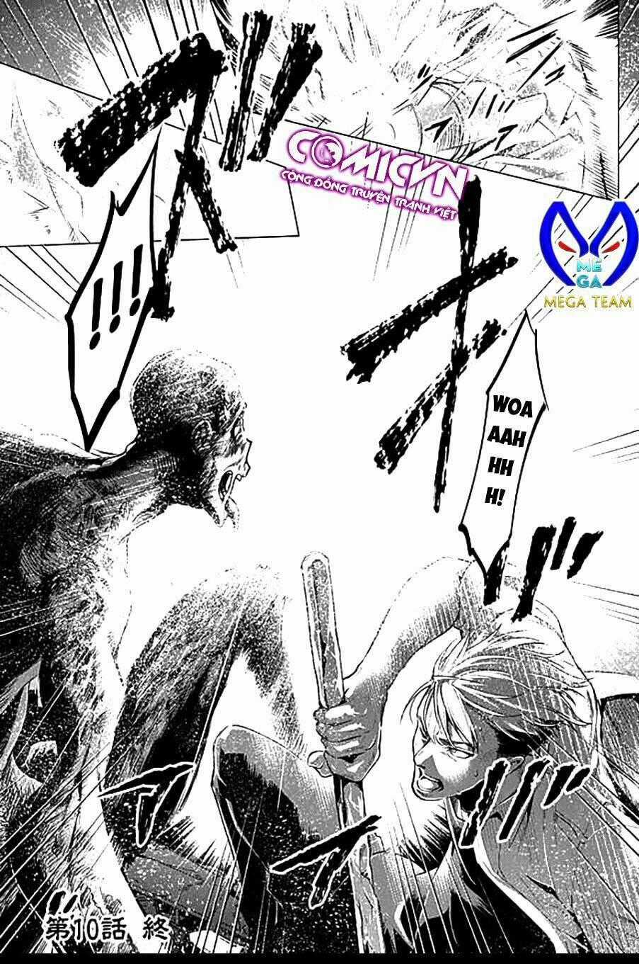 Đảo Chết Chóc - Chapter 10 - Trang 19