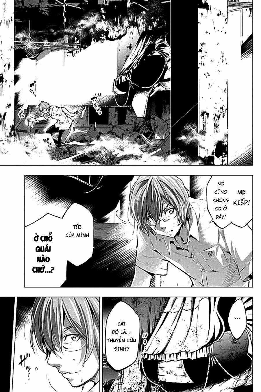 Đảo Chết Chóc - Chapter 10 - Trang 3