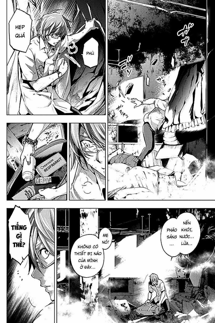 Đảo Chết Chóc - Chapter 10 - Trang 4