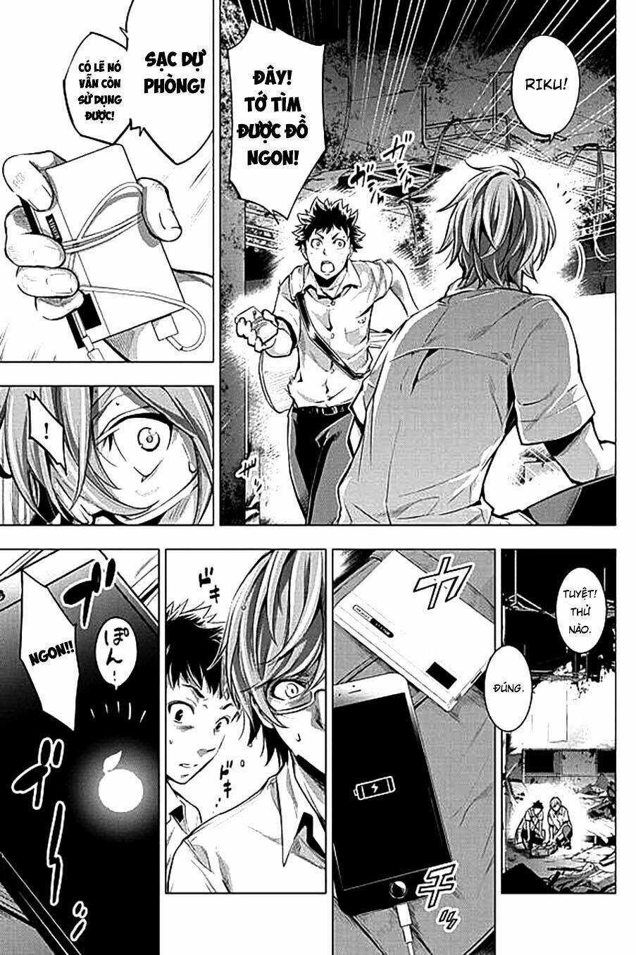 Đảo Chết Chóc - Chapter 10 - Trang 5