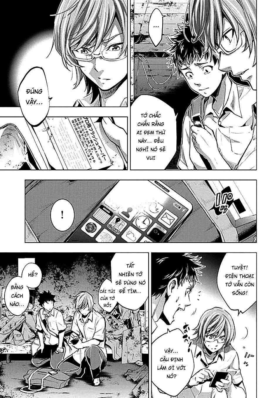 Đảo Chết Chóc - Chapter 10 - Trang 7