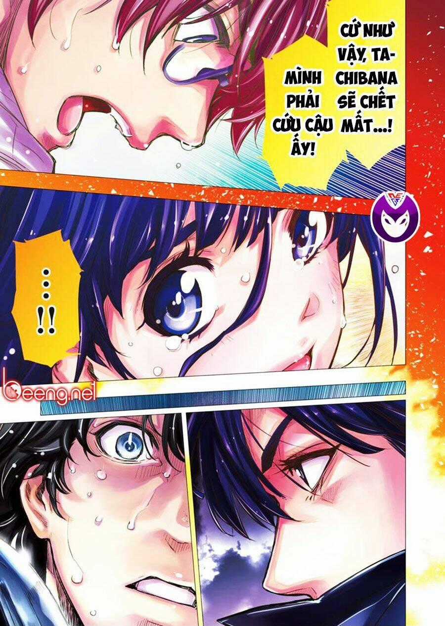 Đảo Chết Chóc - Chapter 100 - Trang 2