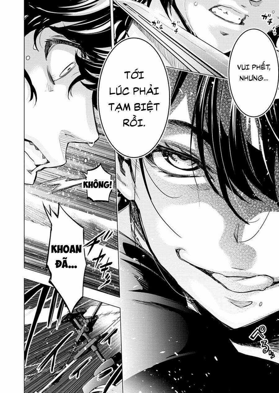 Đảo Chết Chóc - Chapter 100 - Trang 3