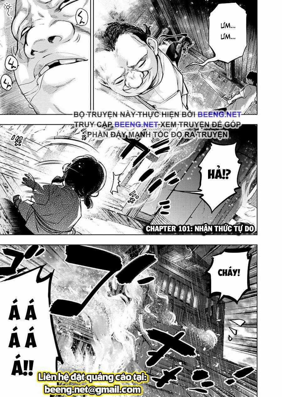 Đảo Chết Chóc - Chapter 101 - Trang 1