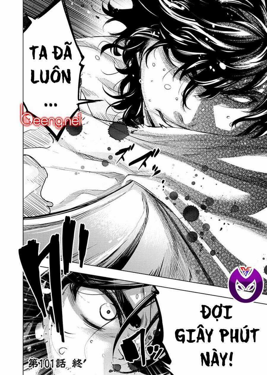 Đảo Chết Chóc - Chapter 101 - Trang 11